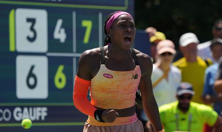 Coco Gauff, Toronto 2022