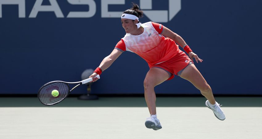 Ons Jabeur, US Open 2022