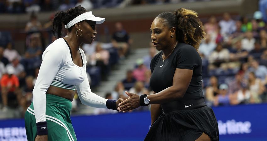 Venus y Serena Williams