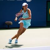 Zhang Shuai US Open 2022