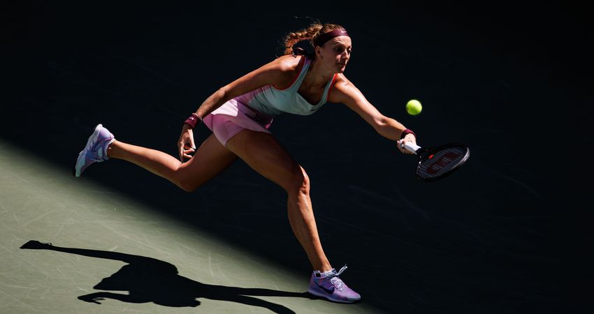 Petra Kvitova, US Open 2022