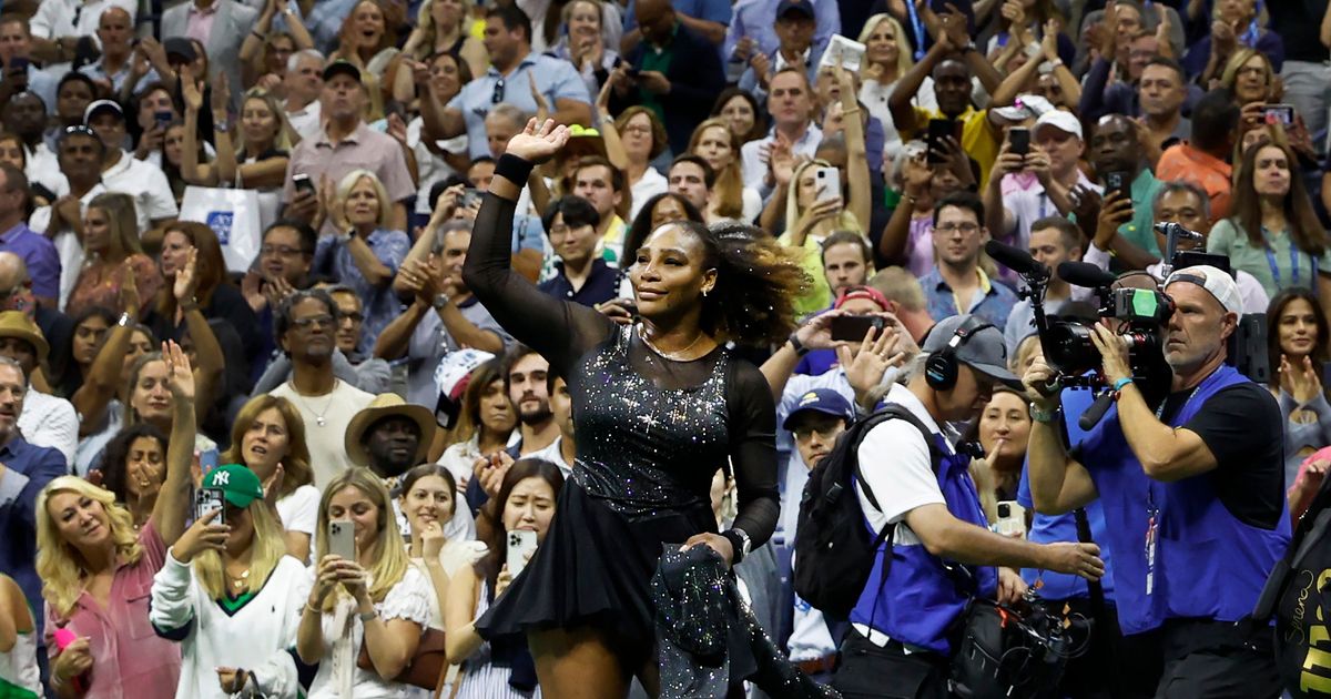US Open in review: Serena's farewell and Swiatek's latest breakthrough