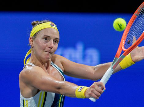 Nadia Podoroska, Chennai 2022