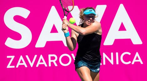 Anna-Lena Friedsam, Portoroz 2022