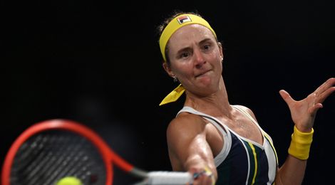 Nadia Podoroska, Chennai 2022