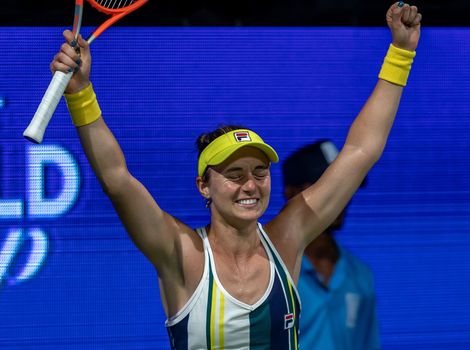 Nadia Podoroska, Chennai 2022