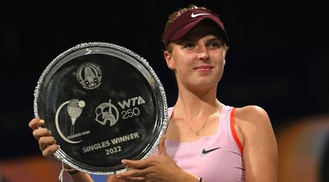 Linda Fruhvirtova, Chennai 2022