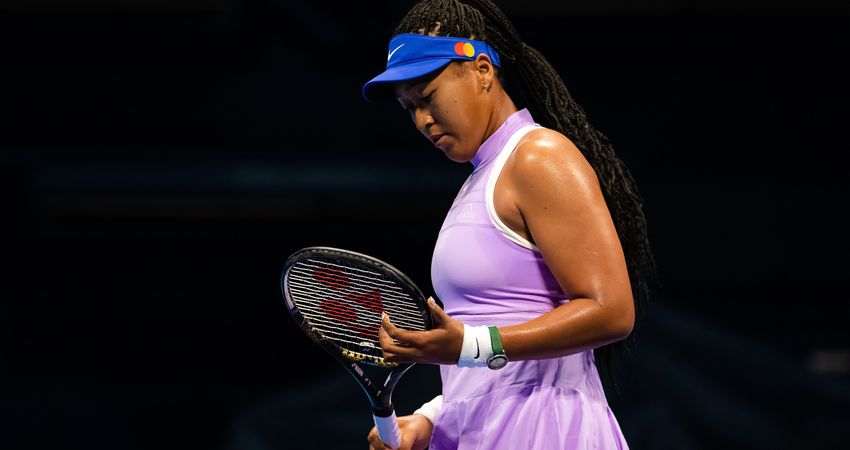 Naomi Osaka Tokio 2022