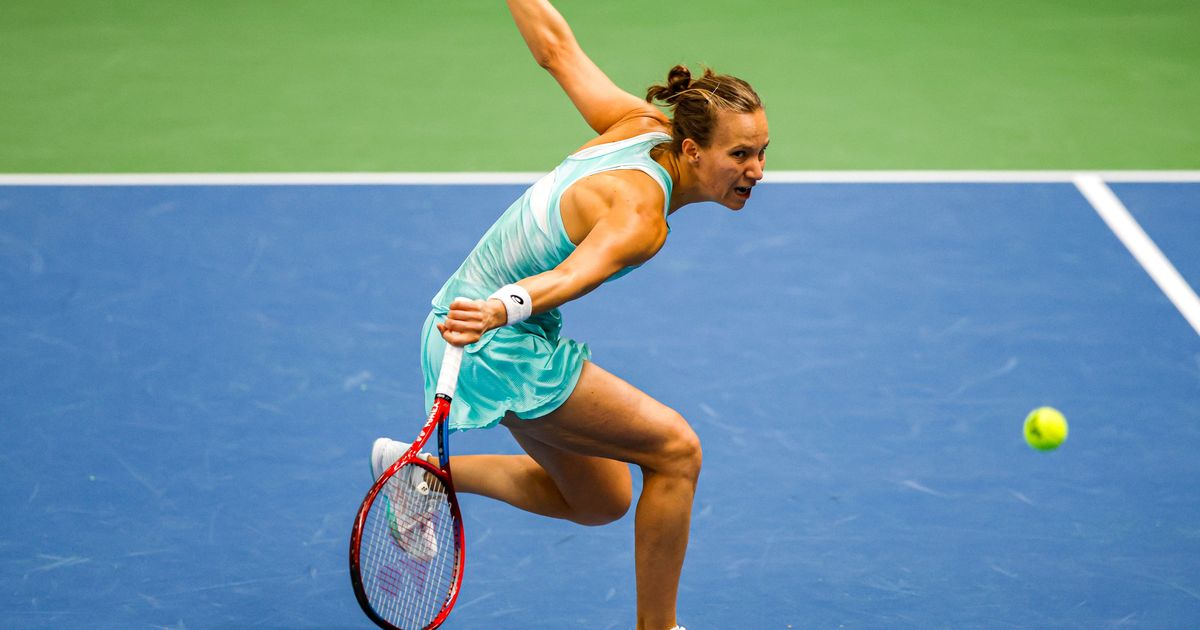 Watch This: Four brilliant Golubic passing shots vs. Muchova