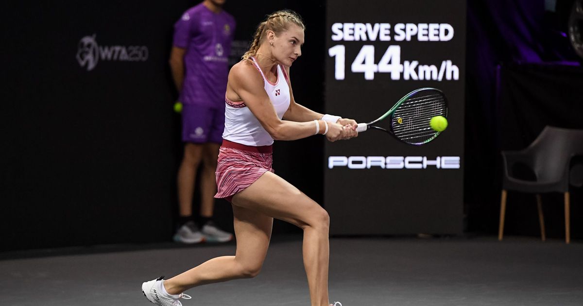 ClujNapoca Yastremska saves two match points vs. Korpatsch
