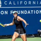 Louisa Chirico, San Diego 2022 Round 1 (Will LeFevre/San Diego Open)