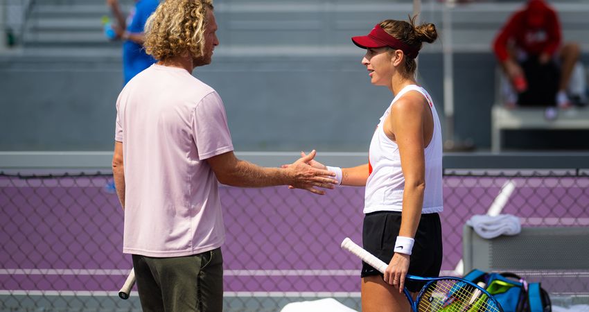 Belinda Bencic Guadalajara 2022
