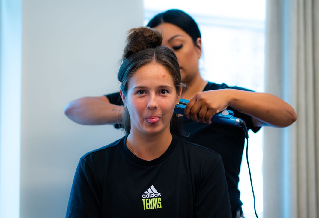 Daria Kasatkina WTA Finals 2022