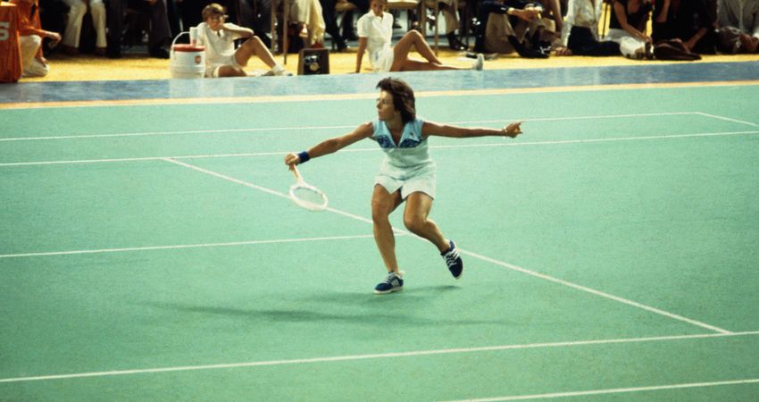 Billie Jean King