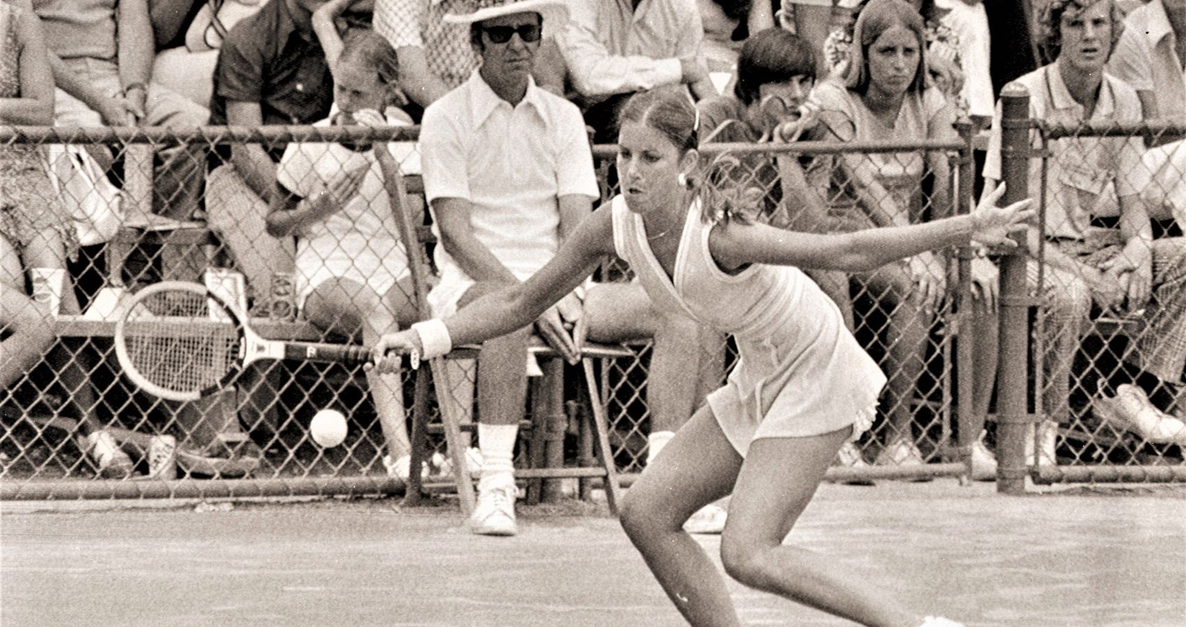 Chris Evert