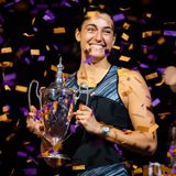 Caroline Garcia, WTA Finals 2022