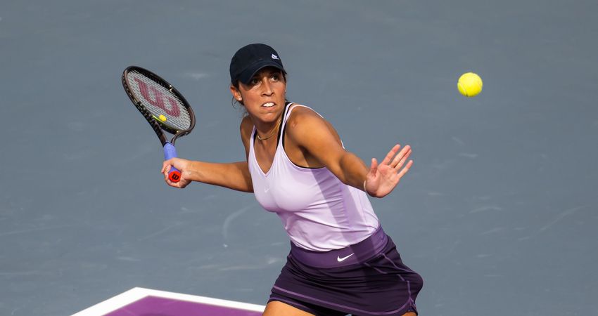 Madison Keys