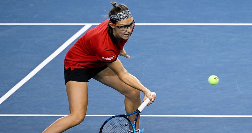 Kirsten Flipkens
