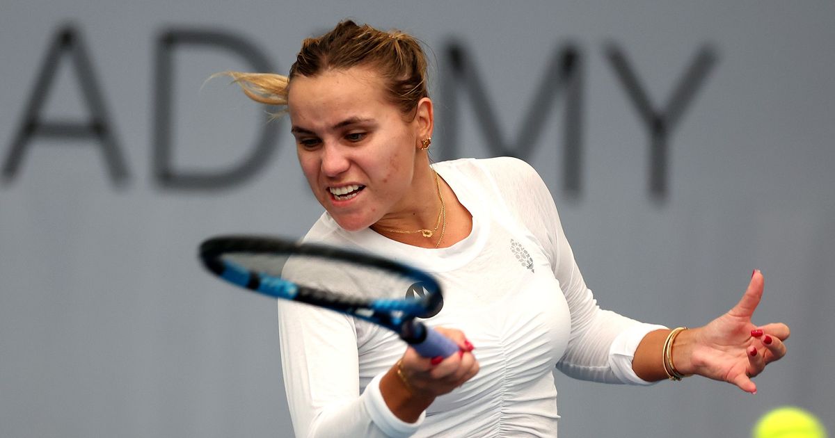 Sofia "Sonya" Kenin | Page 130 | Tennis Forum