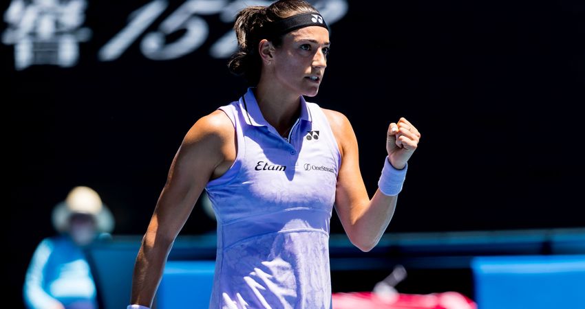 Caroline Garcia
