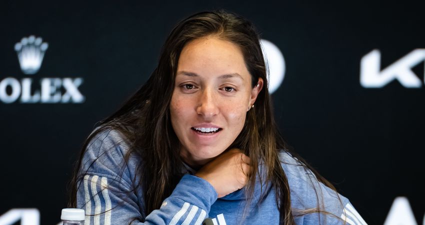 Jessica Pegula, Australian Open 2023
