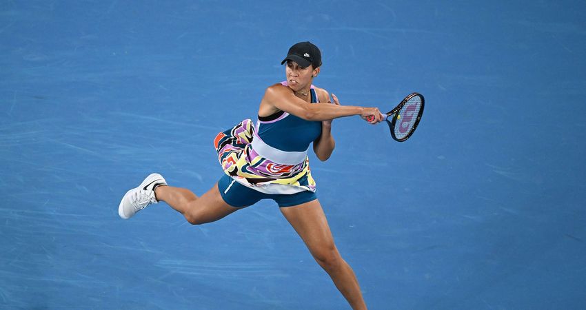 Madison Keys