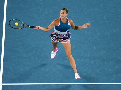 Aryna Sabalenka, Australian Open 2023