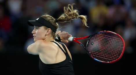 Elena Rybakina Australian Open 2023