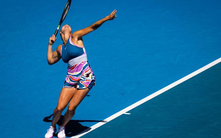 Aryna Sabalenka Australian Open 2023