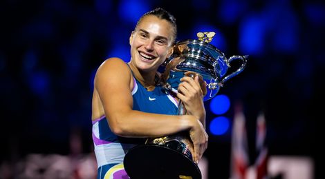 Aryna Sabalenka
