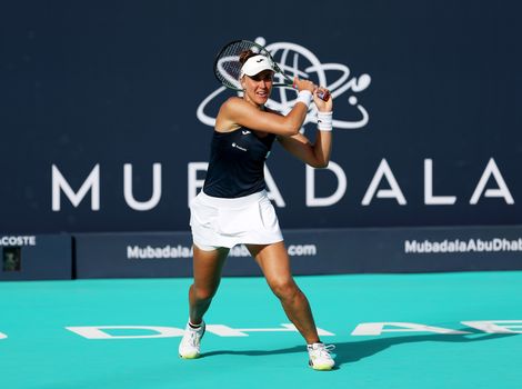 Haddad Maia - 2023 Abu Dhabi 1R