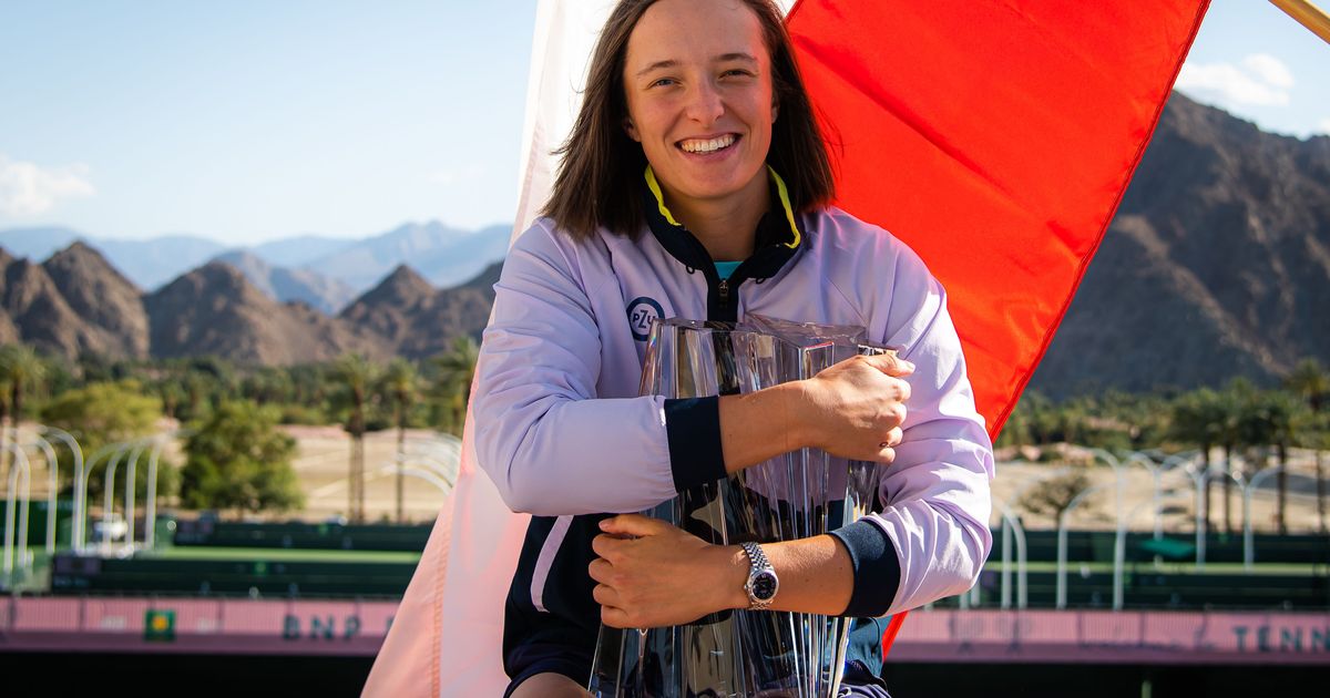 Swiatek, Sabalenka lead Indian Wells entries; Raducanu awarded wild card