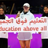 Iga Swiatek, Doha 2023