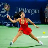 Marta Kostyuk, Dubai 2023