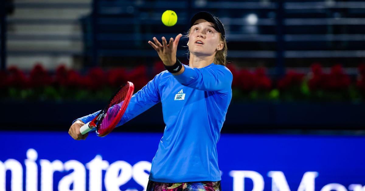 Takeaways: Rybakina fends off Andreescu in Dubai