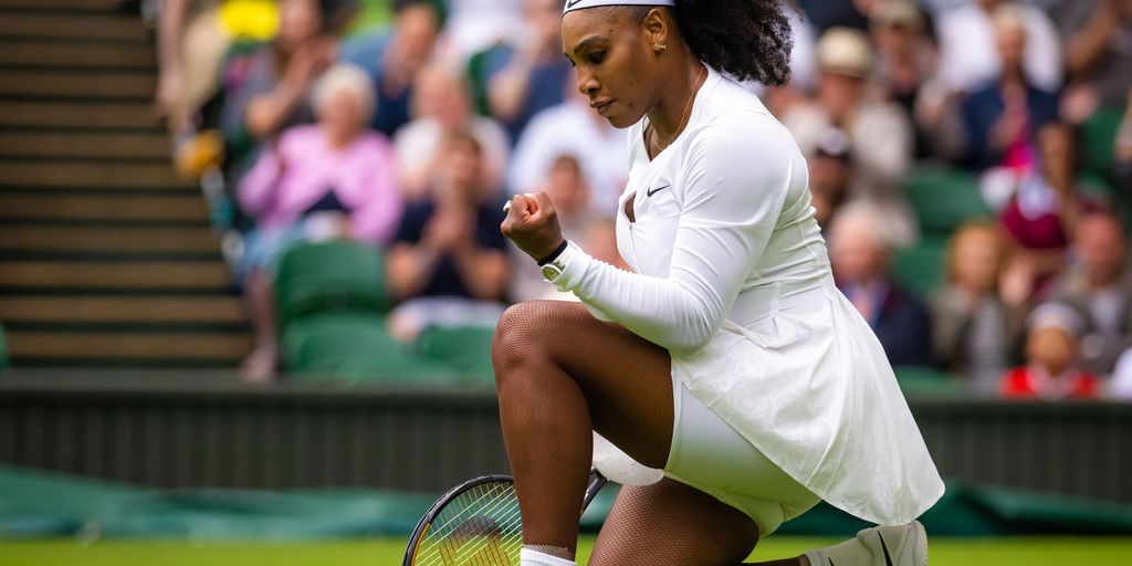 Jackie Robinson Tennis