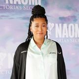 Naomi Osaka, VS launch (Getty)