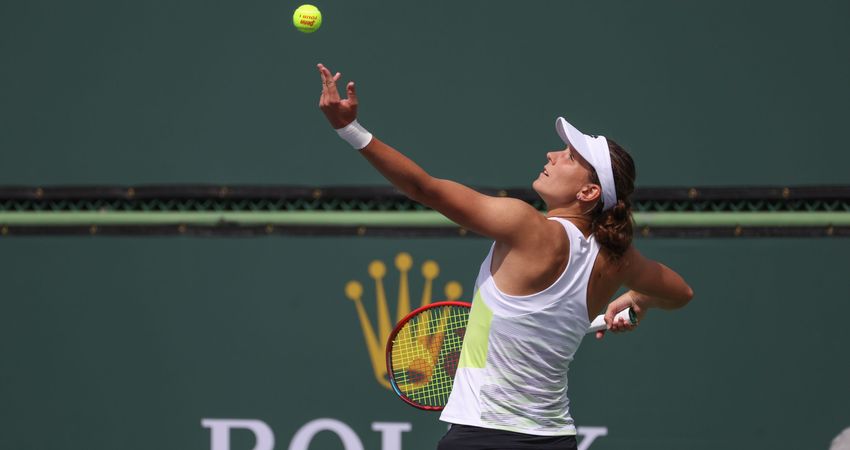 Gracheva - 2023 Indian Wells