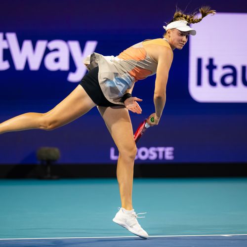 Elena Rybakina Miami 2023