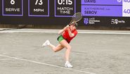 Katherine Sebov, Charleston 2023