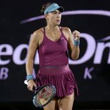 Bencic - 2023 Charleston 2R