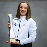 Iga Swiatek Stuttgart 2023