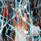Kvitova - Madrid 2018