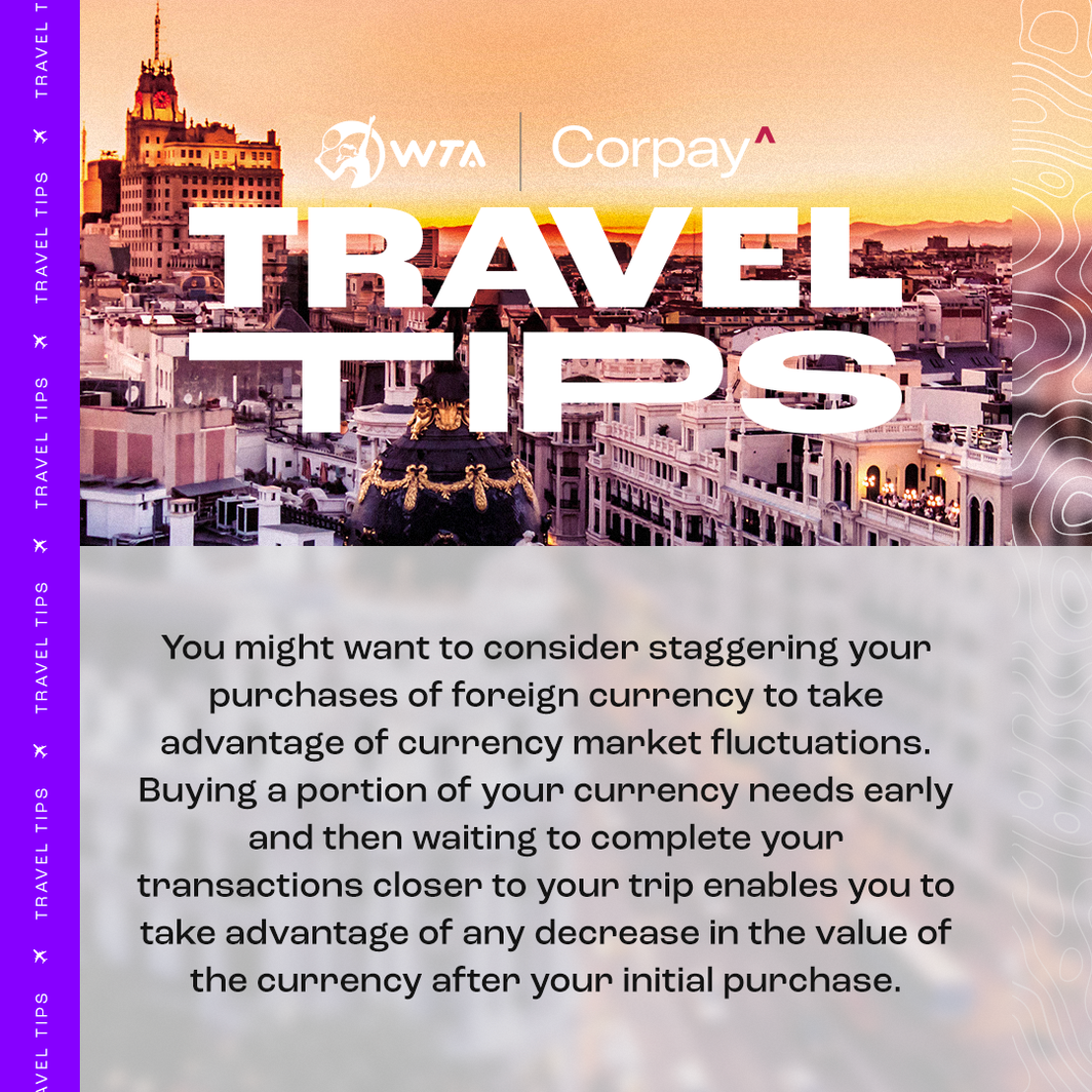 Travel tips