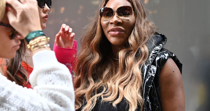 Serena Williams, F1 de Miami (Getty)