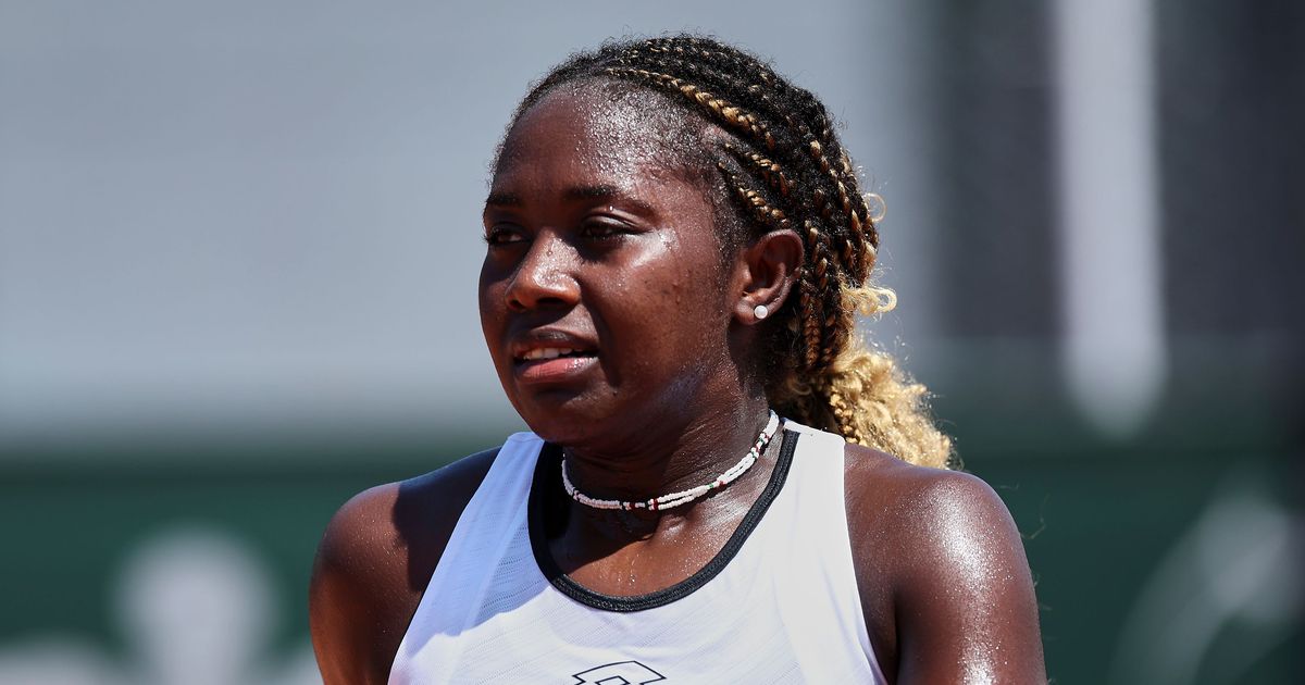 Sada Nahimana first Burundian in a WTA main draw in Rabat