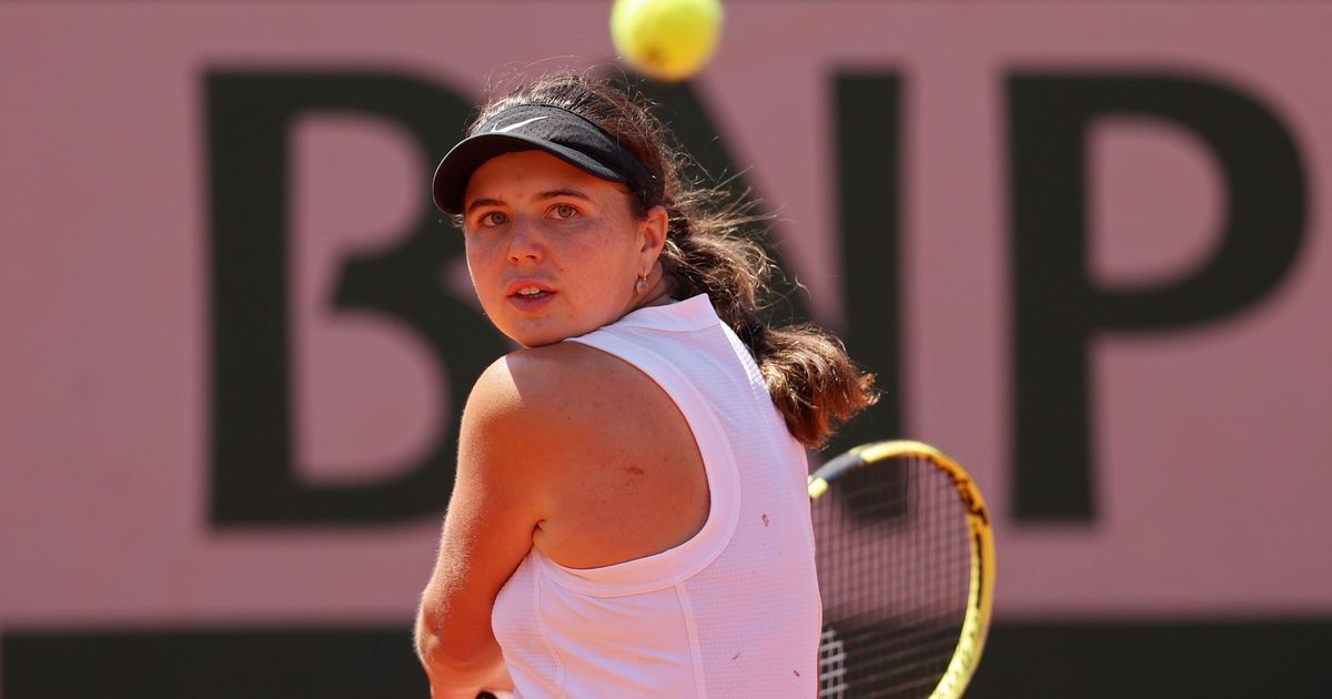 Tracing Kayla Days path to a milestone moment at the French Open