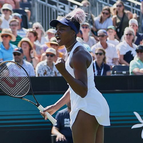 Venus Williams, 's-Hertogenbosch 2023