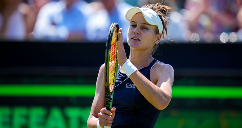 Veronika Kudermetova - 2023 's-Hertogenbosch
