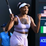 Venus Williams, Birmingham 2023 R1 (Getty)